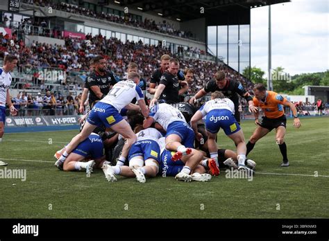Gallagher Premiership Rugby .